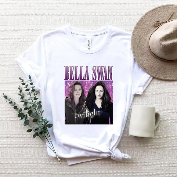 Kristen Stewart Twilight Shirt - Picture 1 of 2